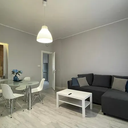 Home3city Cichy Zakatek Lägenhet