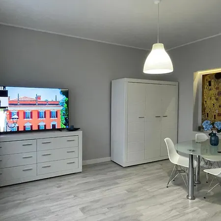 Lägenhet Home3city Cichy Zakatek