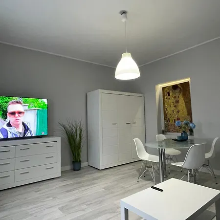 アパート Home3city Cichy Zakatek *