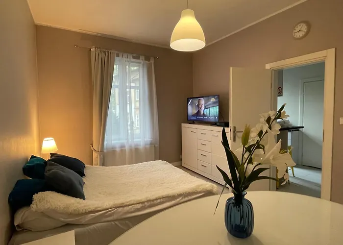 Daire Home3city Cichy Zakatek Sopot