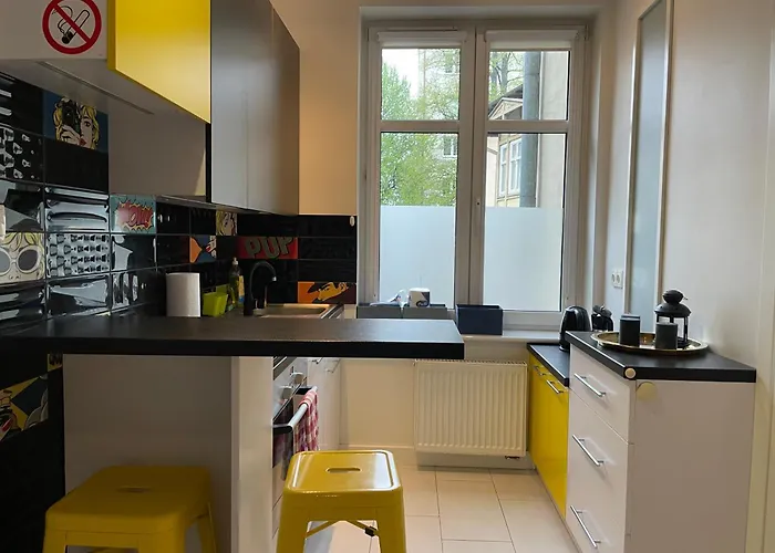 Home3city Cichy Zakatek Sopot