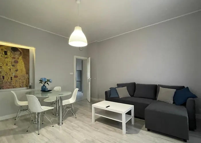 Home3city Cichy Zakatek Daire