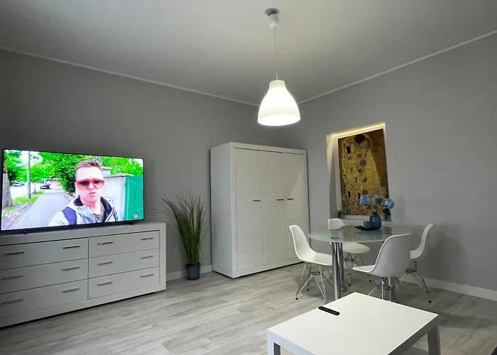 Daire Home3city Cichy Zakatek *